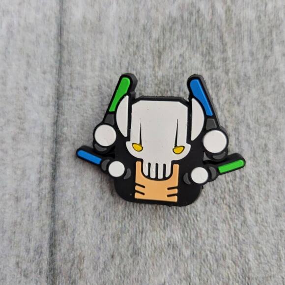 Star Wars Rubber Shoe Charms - Picture 4 of 5